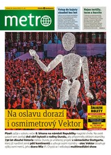 E-magazín METRO - 26.02.2025 - MAFRA, a.s.