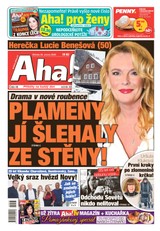 E-magazín AHA! - 26.02.2025 - CZECH NEWS CENTER a. s.