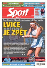 E-magazín Sport - 26.02.2025 - CZECH NEWS CENTER a. s.