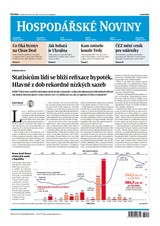 E-magazín HN 041 - 27.2.2025 - Economia, a.s.