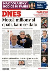 E-magazín MF DNES - 27.02.2025 - MAFRA, a.s.