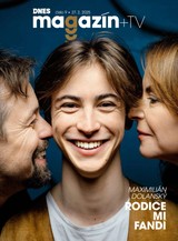 E-magazín Magazín DNES + Tv - 27.02.2025 - MAFRA, a.s.