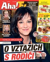 E-magazín AHA! Tv - 27.02.2025 - CZECH NEWS CENTER a. s.