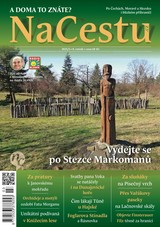 E-magazín NaCestu - 03/2025 - Litera Plzeň, s.r.o.