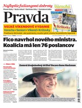 E-magazín Denník Pravda 28. 2. 2025 - OUR MEDIA SR a. s.