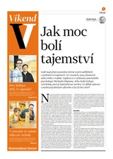 E-magazín HN 042 - 28.2.2025 Víkend - Economia, a.s.
