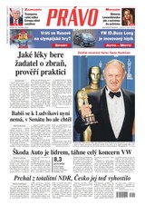 E-magazín Deník Právo - 28.2.2025 - Borgis, a.s.