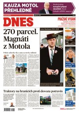 E-magazín MF DNES - 28.02.2025 - MAFRA, a.s.