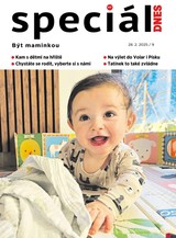 E-magazín Magazín DNES Speciál Magazín DNES Speciál Jižní Čechy - 28.02.2025 - MAFRA, a.s.