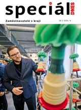 E-magazín Magazín DNES Speciál Magazín DNES Speciál Vysočina - 28.02.2025 - MAFRA, a.s.