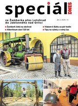 E-magazín Magazín DNES Speciál Magazín DNES Speciál Pardubický - 28.02.2025 - MAFRA, a.s.