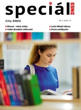 E-magazín Magazín DNES Speciál Praha - 28.02.2025 - MAFRA, a.s.