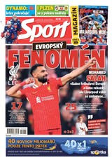 E-magazín Sport - 28.02.2025 - CZECH NEWS CENTER a. s.