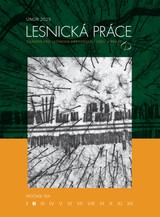 E-magazín Lesnická Práce 02/2025 - Lesnická práce