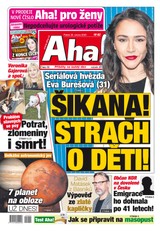 E-magazín AHA! - 28.02.2025 - CZECH NEWS CENTER a. s.