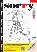E-magazín Sorry 3/2025 - A 11 s.r.o.