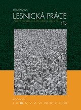 E-magazín Lesnická práce 03/2025 - Lesnická práce
