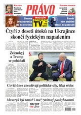 E-magazín Deník Právo - 1.3.2025 - Borgis, a.s.