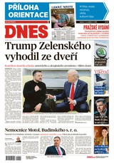 E-magazín MF DNES - 01.03.2025 - MAFRA, a.s.