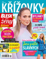 E-magazín BLESK PRO ŽENY KŘÍŽOVKY - 3/2025 - CZECH NEWS CENTER a. s.