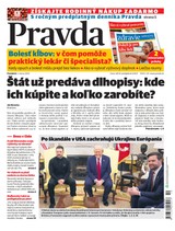 E-magazín Denník Pravda 03. 03. 2025 - OUR MEDIA SR a. s.