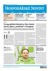 E-magazín HN 043 - 3.3.2025 - Economia, a.s.