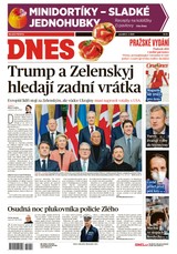E-magazín MF DNES - 03.03.2025 - MAFRA, a.s.