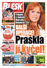 E-magazín Blesk - 03.03.2025 - CZECH NEWS CENTER a. s.