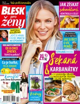 E-magazín BLESK PRO ŽENY - 10/2025 - CZECH NEWS CENTER a. s.