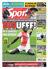 E-magazín Sport - 03.03.2025 - CZECH NEWS CENTER a. s.