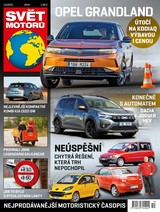 E-magazín Svět motorů - 10/2025 - CZECH NEWS CENTER a. s.