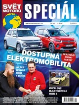 E-magazín SVĚT MOTORŮ SPECIÁL - 1/2025 - CZECH NEWS CENTER a. s.