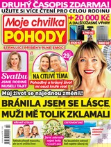 E-magazín Moje chvilka pohody 10/2025 - RF Hobby