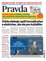 E-magazín Denník Pravda 04. 03. 2025 - OUR MEDIA SR a. s.