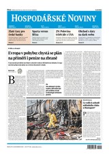 E-magazín HN 044 - 4.3.2025 - Economia, a.s.