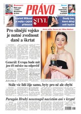 E-magazín Deník Právo - 4.3.2025 - Borgis, a.s.