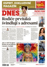 E-magazín MF DNES - 04.03.2025 - MAFRA, a.s.