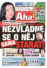 E-magazín AHA! - 04.03.2025 - CZECH NEWS CENTER a. s.