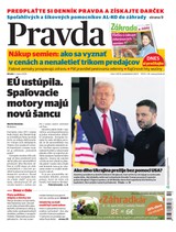E-magazín Denník Pravda 5. 3. 2025 - OUR MEDIA SR a. s.
