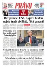 E-magazín Deník Právo - 5.3.2025 - Borgis, a.s.