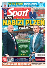 E-magazín Sport - 05.03.2025 - CZECH NEWS CENTER a. s.