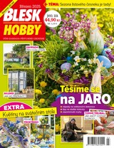 E-magazín BLESK HOBBY - 3/2025 - CZECH NEWS CENTER a. s.