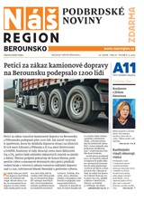 E-magazín Náš Region - Berounsko 10/2025 - A 11 s.r.o.