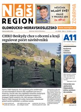 E-magazín Náš Region - Olomoucko/Moravskoslezsko 10/2025 - A 11 s.r.o.