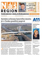 E-magazín Náš Region - Pardubicko/Královéhradecko 10/2025 - A 11 s.r.o.