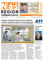 E-magazín Náš Region - Střední Čechy 10/2025 - A 11 s.r.o.
