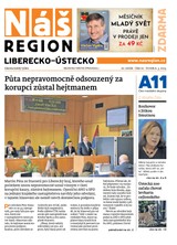 E-magazín Náš Region - Ústecko 10/2025 - A 11 s.r.o.
