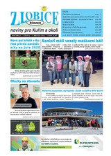 E-magazín Zlobice noviny pro Kuřim a okolí 3/2025 - Noviny Zlobice