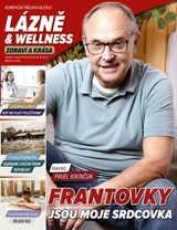 E-magazín Lázně & Wellness 1/2025 - CZECH NEWS CENTER a. s.