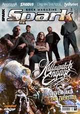 E-magazín Spark 03/2025 - Smile Music